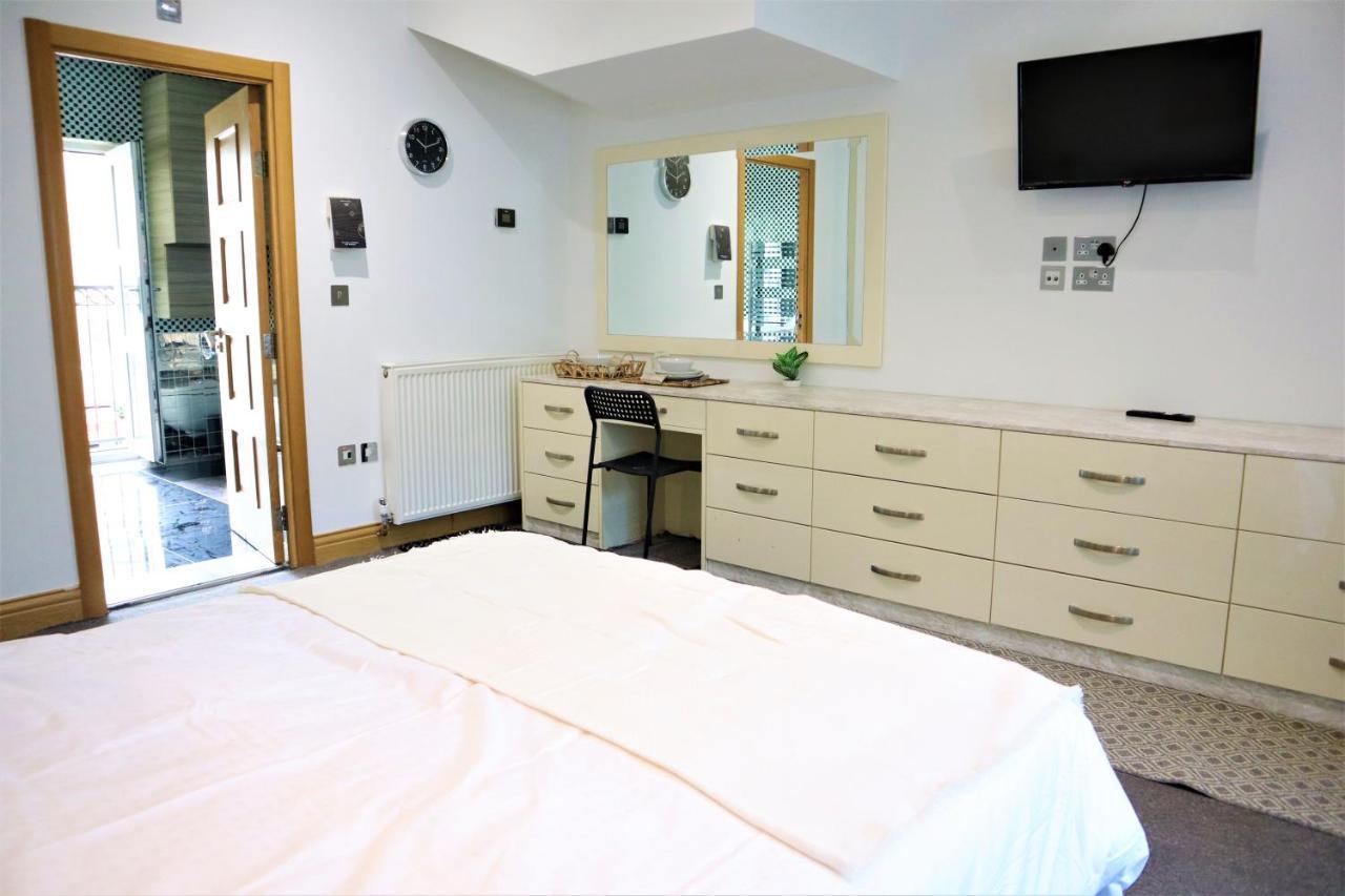 לונדון Camden Rooms מראה חיצוני תמונה