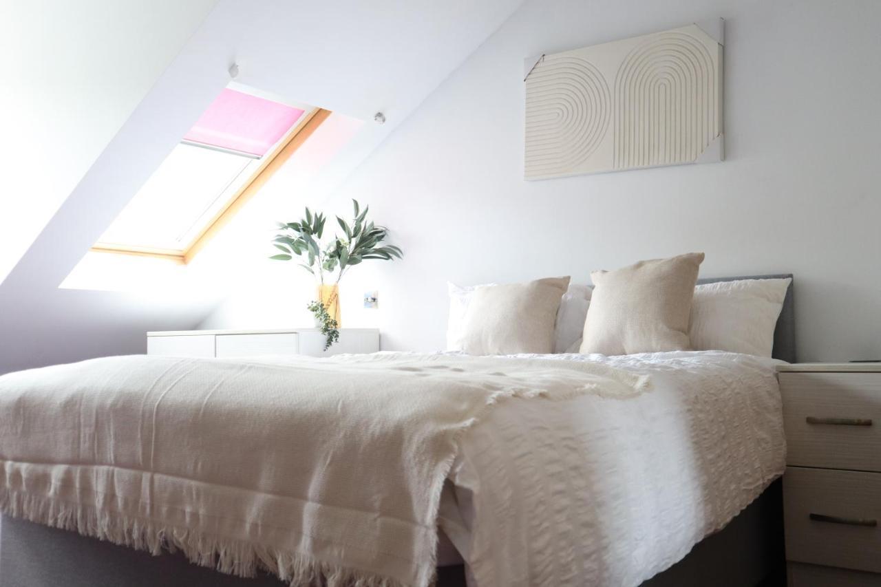 לונדון Camden Rooms מראה חיצוני תמונה