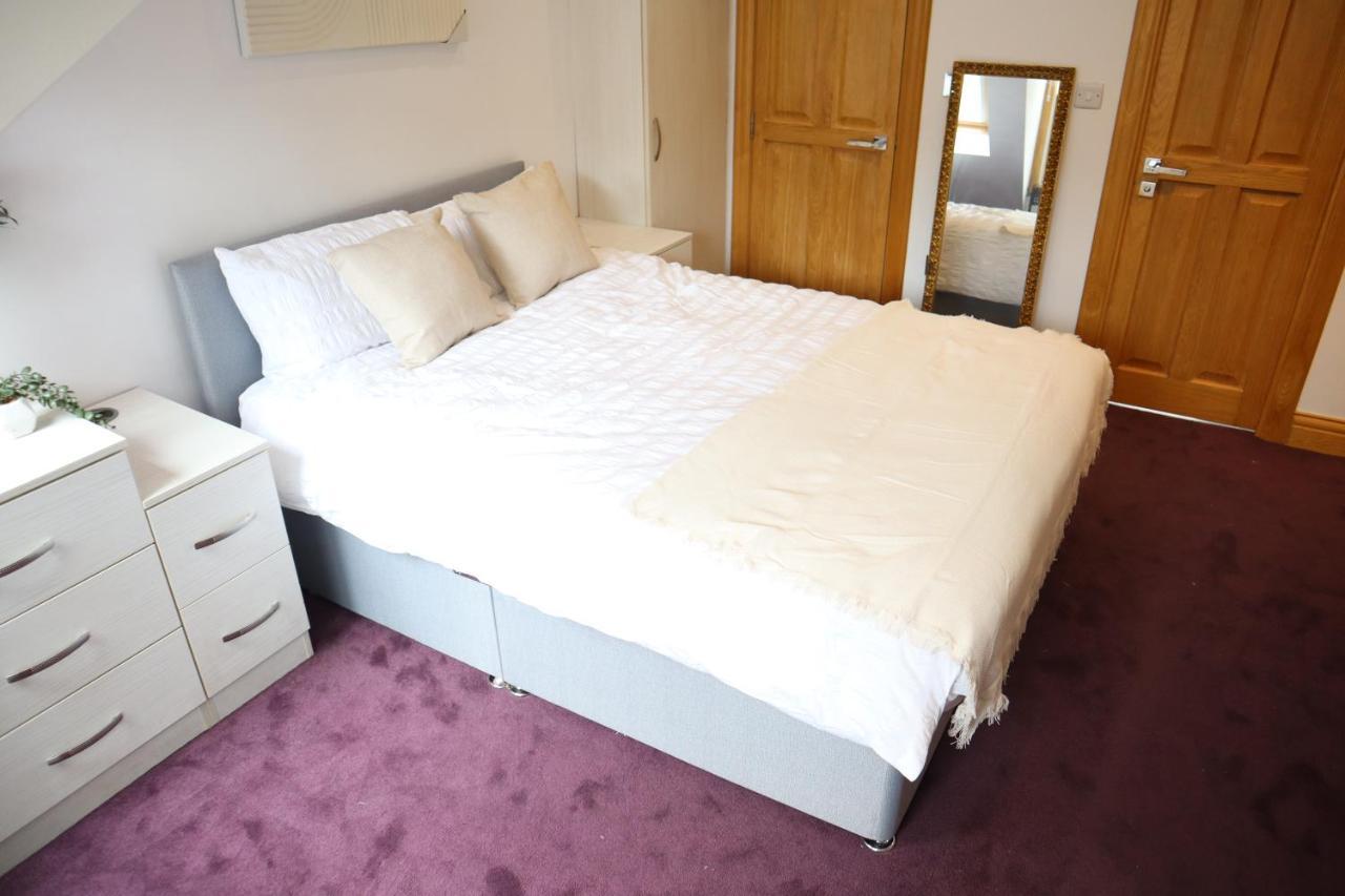 לונדון Camden Rooms מראה חיצוני תמונה