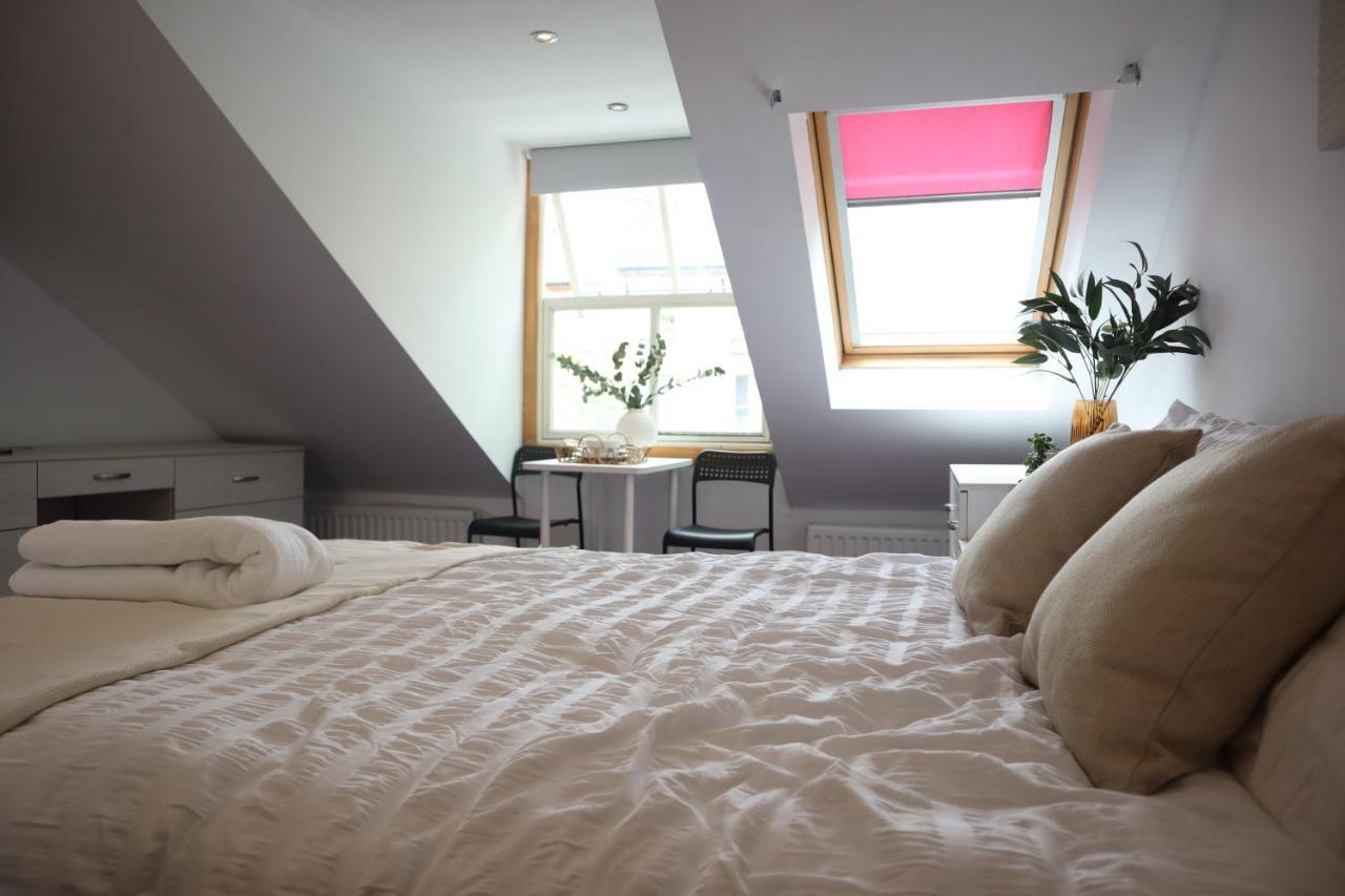 לונדון Camden Rooms מראה חיצוני תמונה