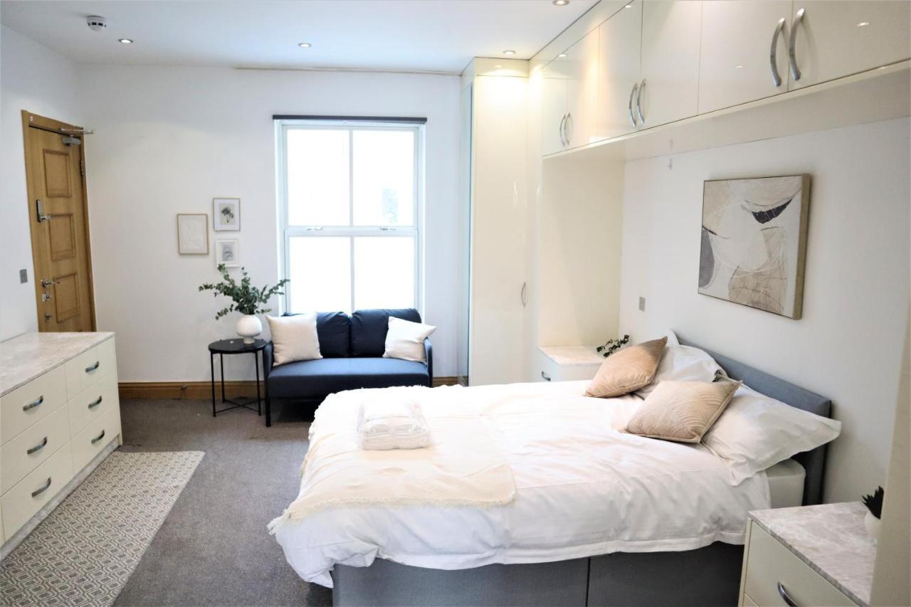 לונדון Camden Rooms מראה חיצוני תמונה