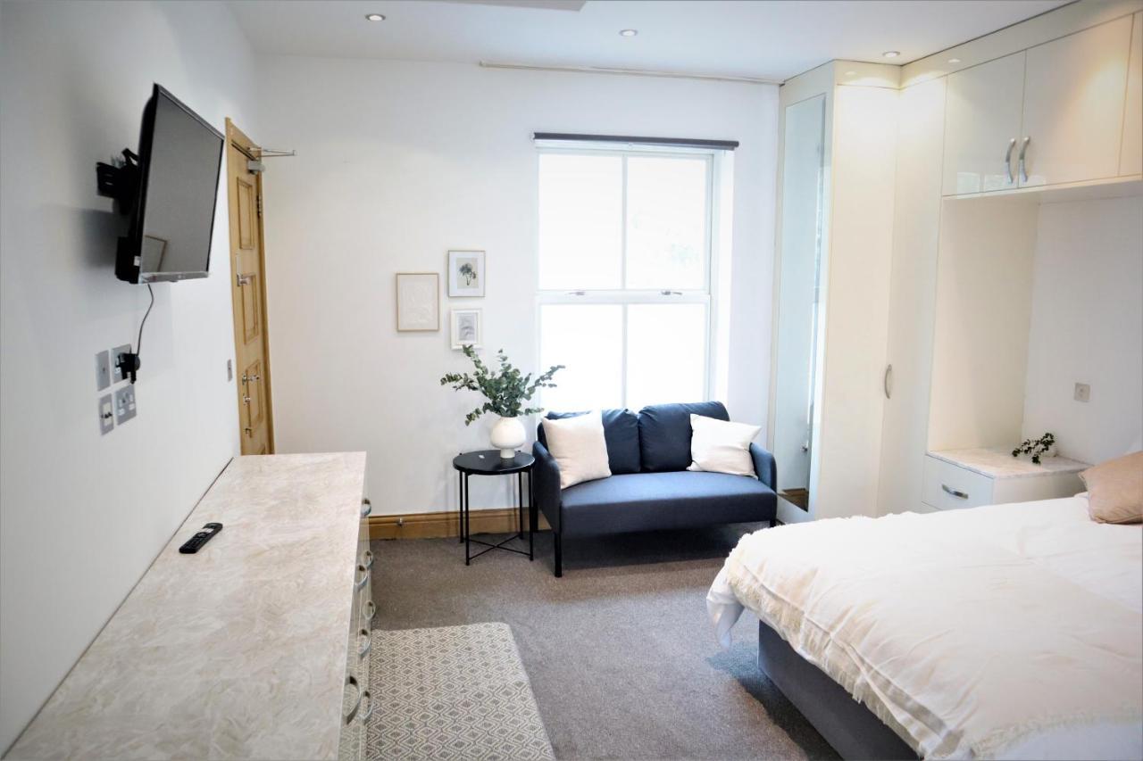 לונדון Camden Rooms מראה חיצוני תמונה