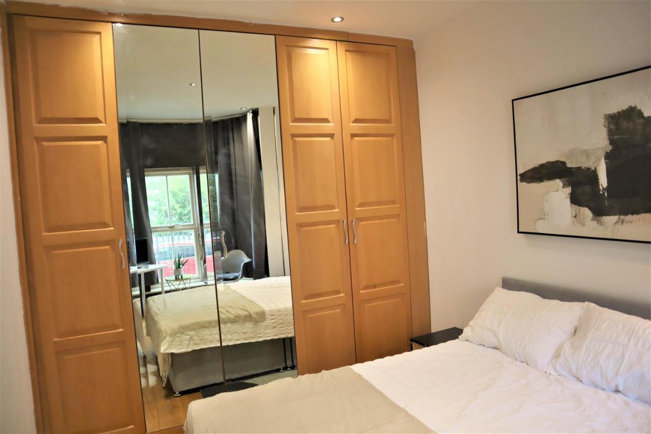 לונדון Camden Rooms מראה חיצוני תמונה