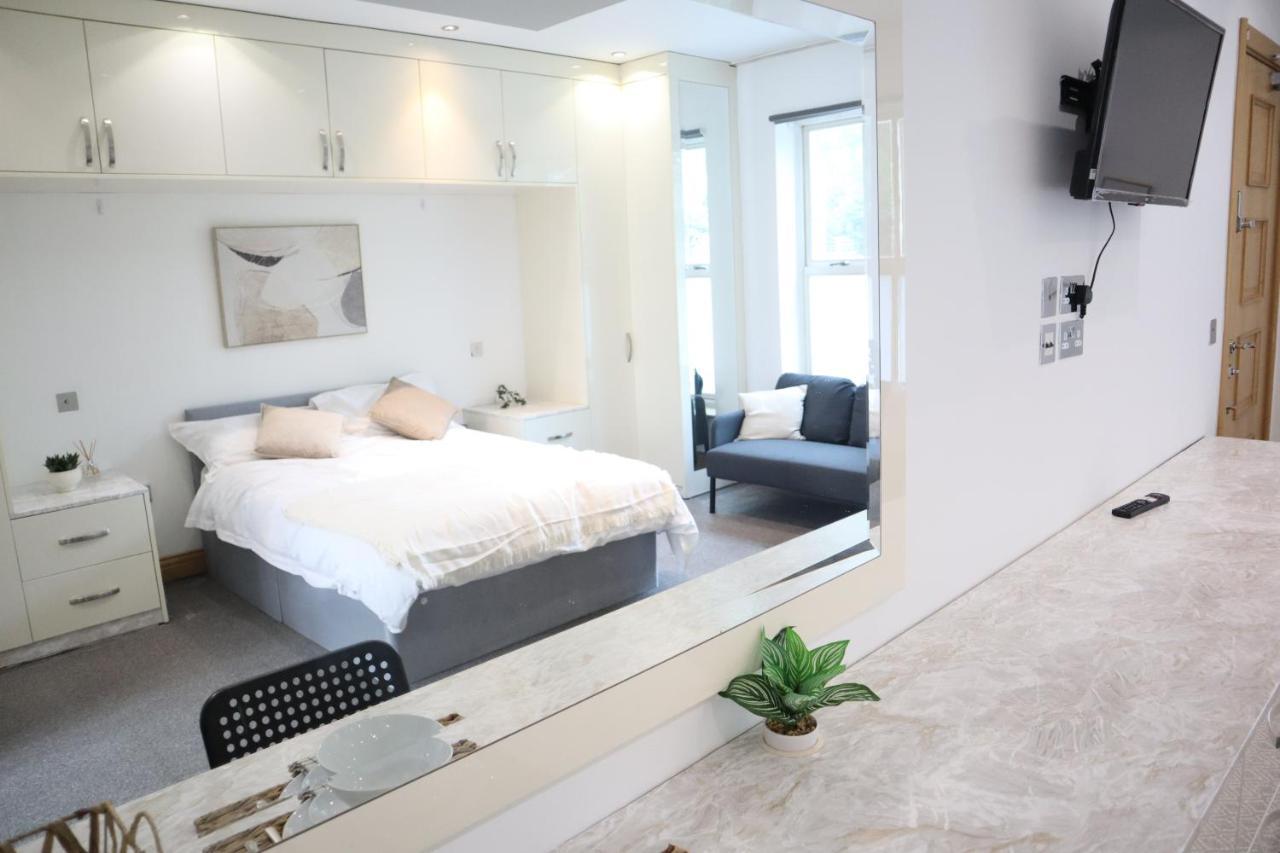לונדון Camden Rooms מראה חיצוני תמונה