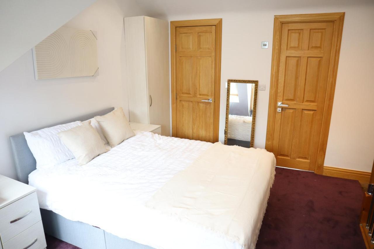 לונדון Camden Rooms מראה חיצוני תמונה
