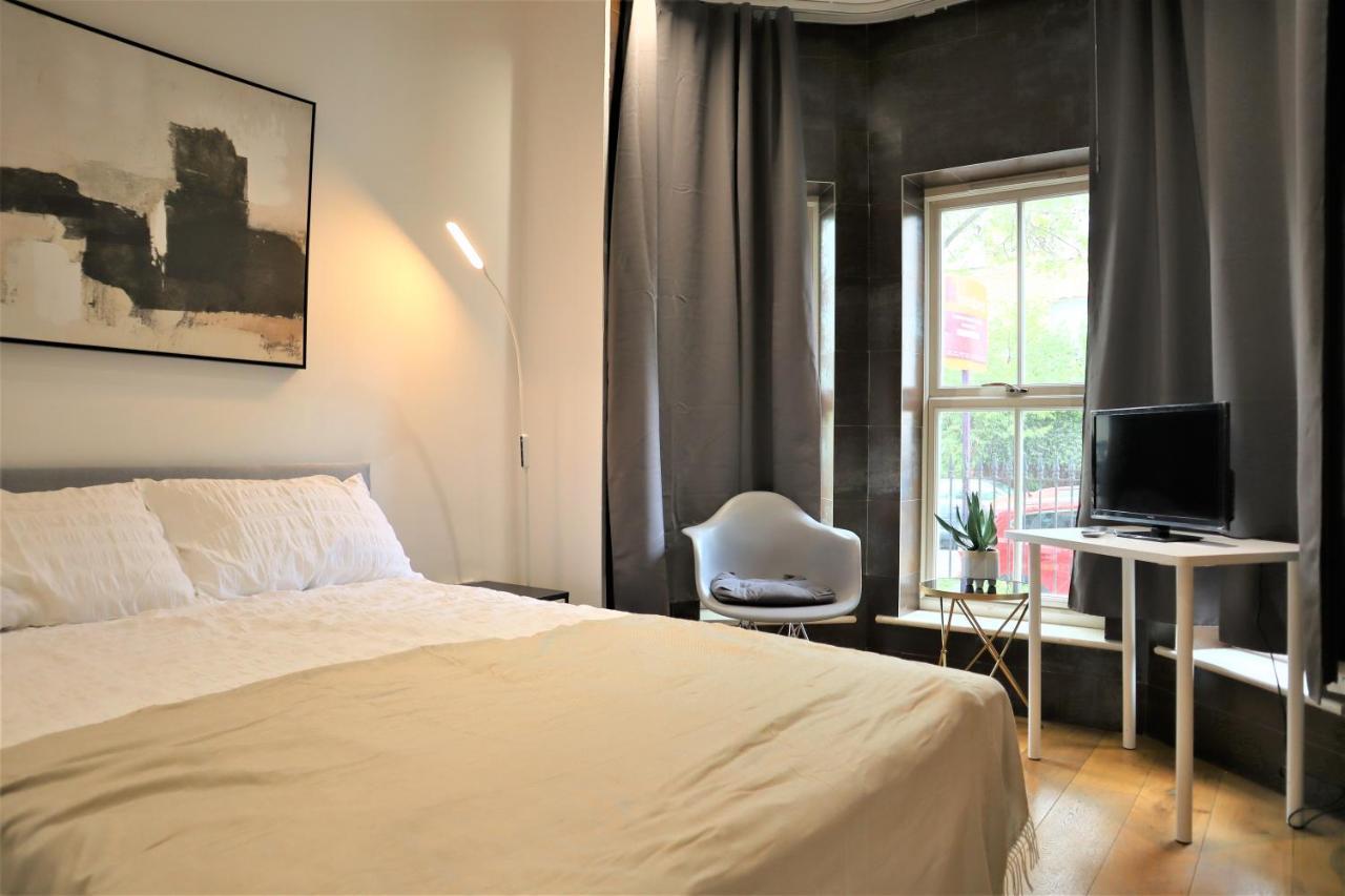 לונדון Camden Rooms מראה חיצוני תמונה