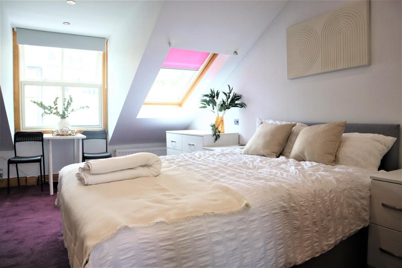 לונדון Camden Rooms מראה חיצוני תמונה