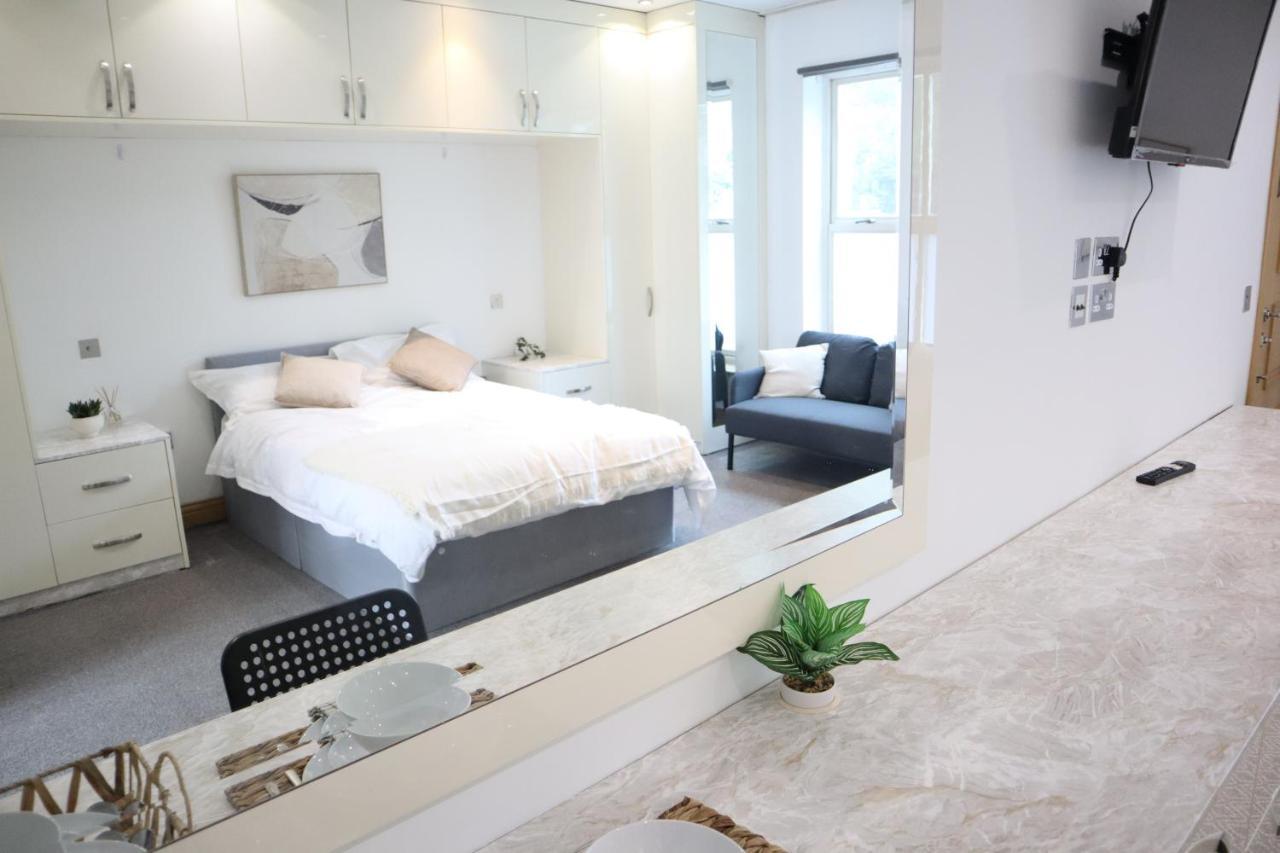לונדון Camden Rooms מראה חיצוני תמונה